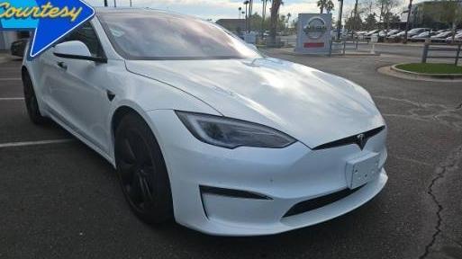 TESLA MODEL S 2023 5YJSA1E68PF517566 image